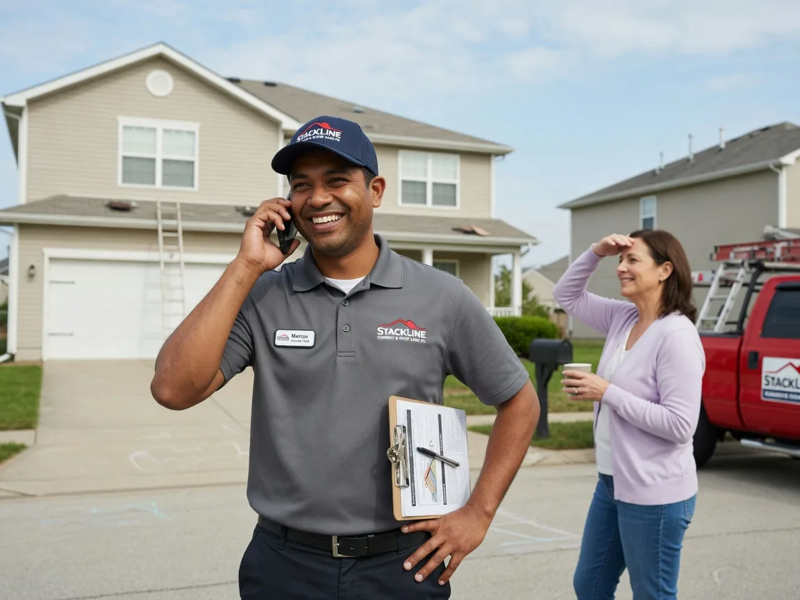 Chimney flashing repair Conneaut Lake, PA FAQs